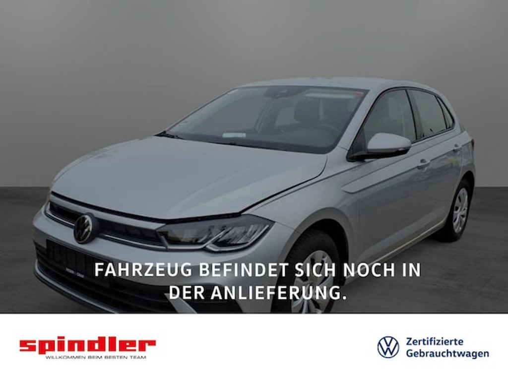 Volkswagen Polo 2024 Benzine