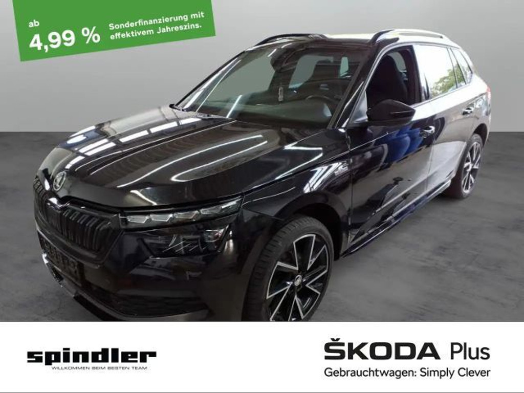Skoda Kamiq 2022 Benzine