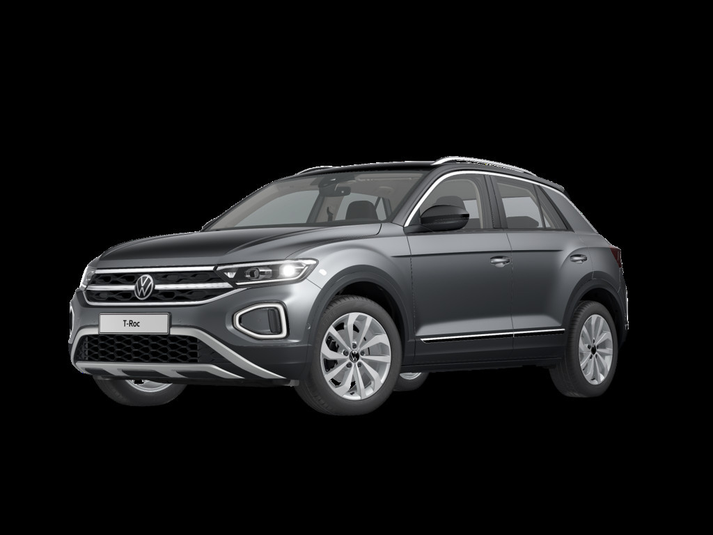Volkswagen T-Roc 2022 Benzine