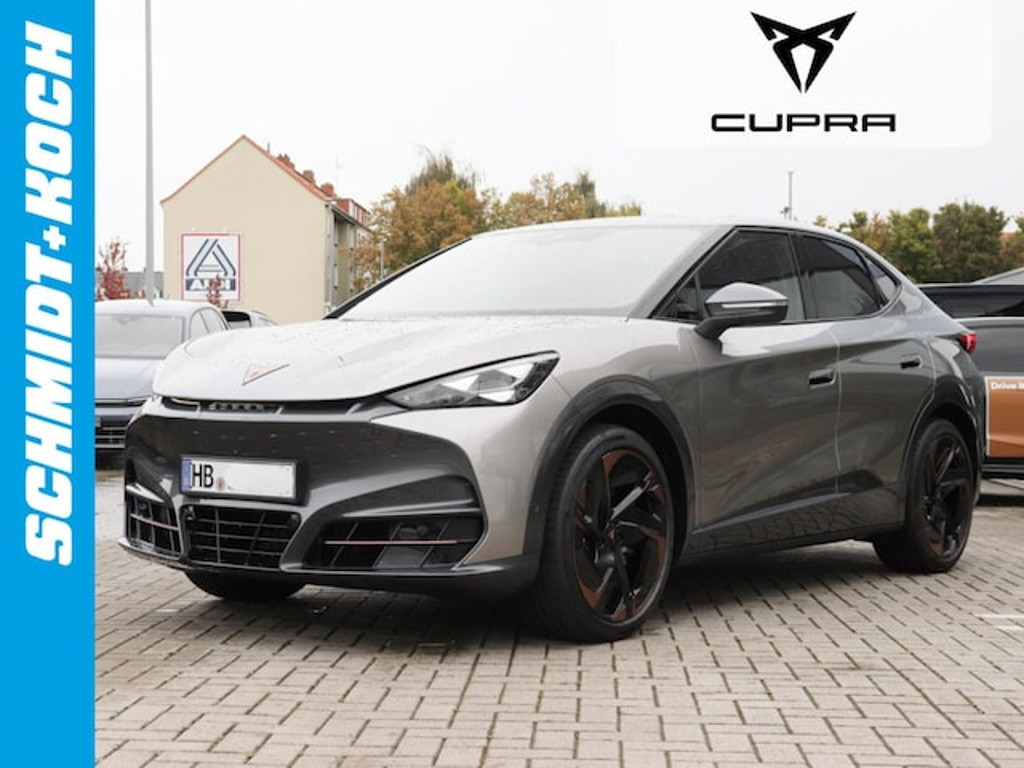 Cupra Tavascan