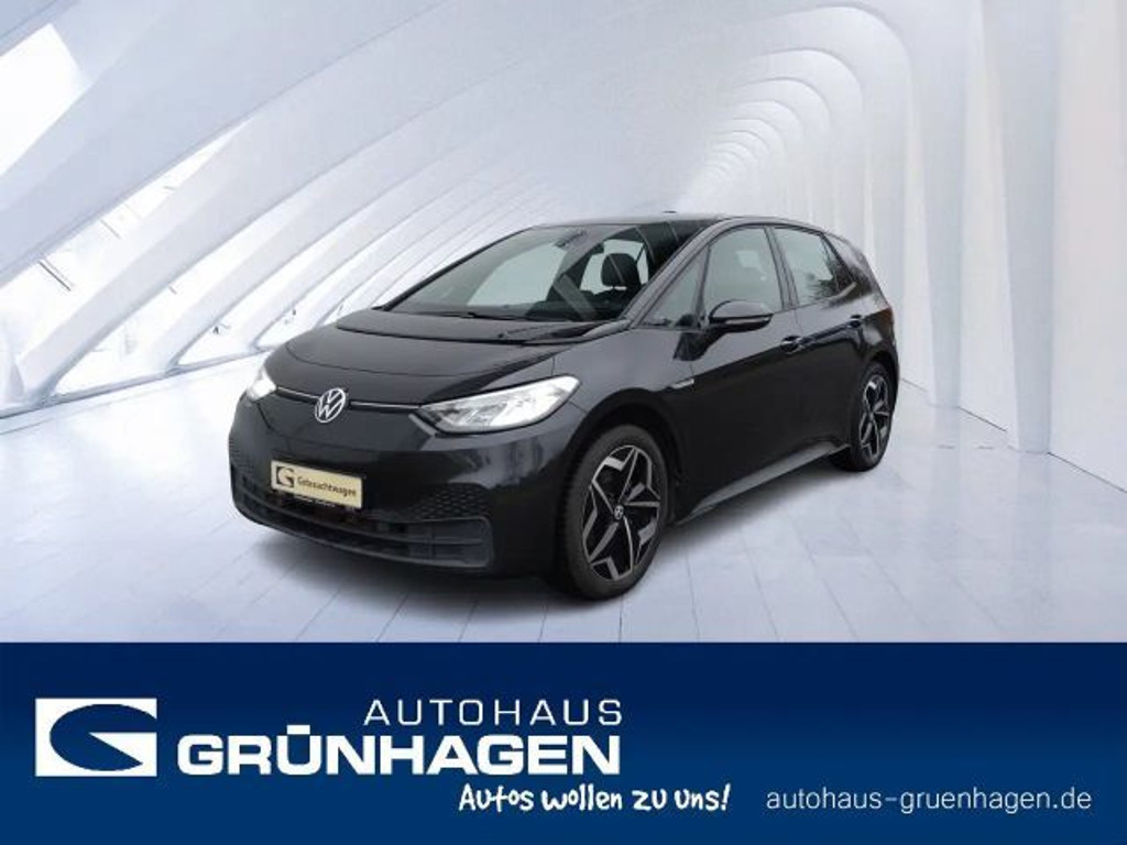 Volkswagen ID.3 2022 Elektrisch