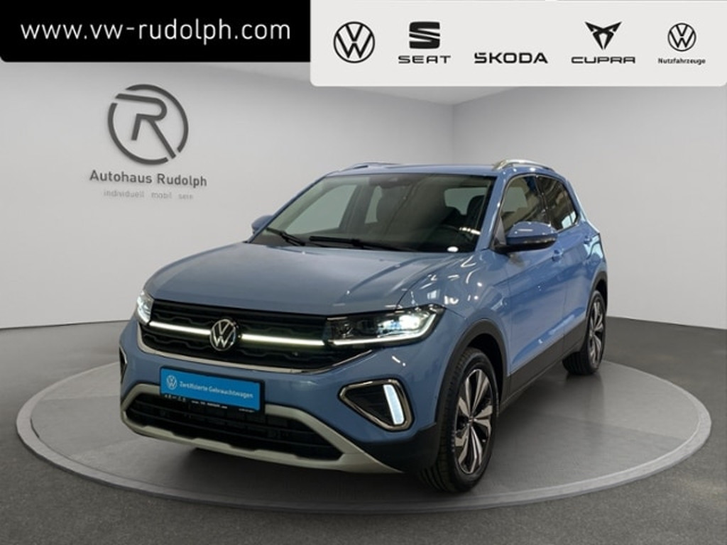 Volkswagen T-Cross 2024 Benzine