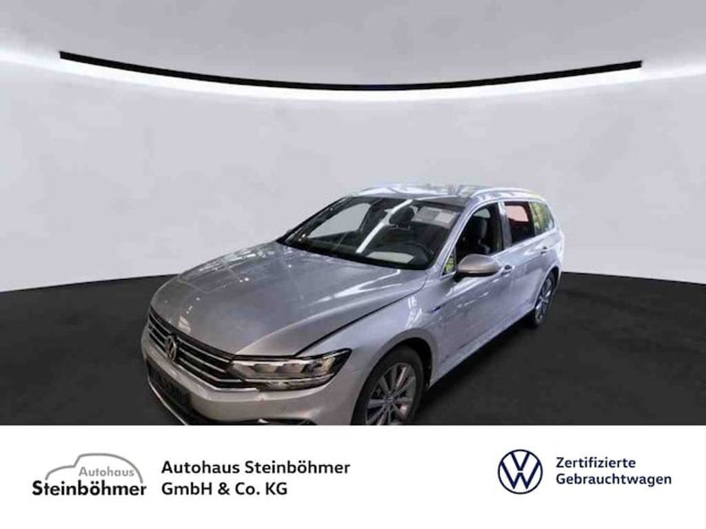 Volkswagen Passat 2021 Hybride Benzine