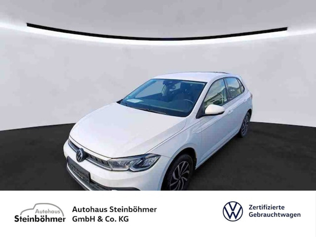 Volkswagen Polo 2021 Benzine