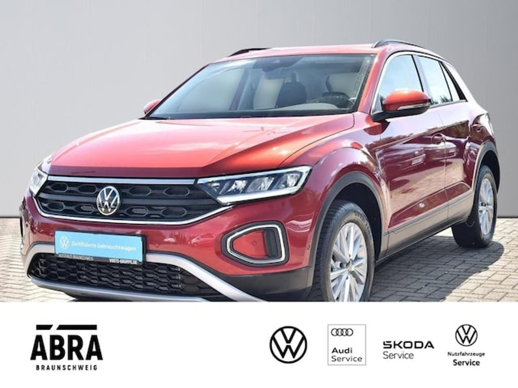 Volkswagen T-Roc 2023 Benzine