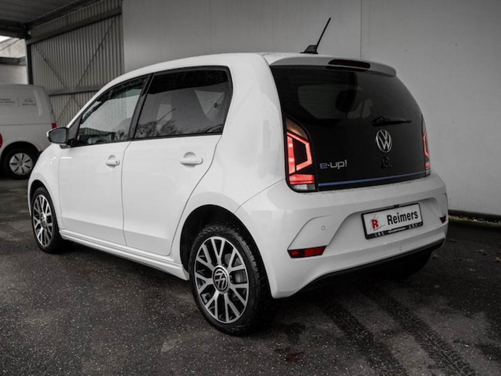 Volkswagen e-Up!