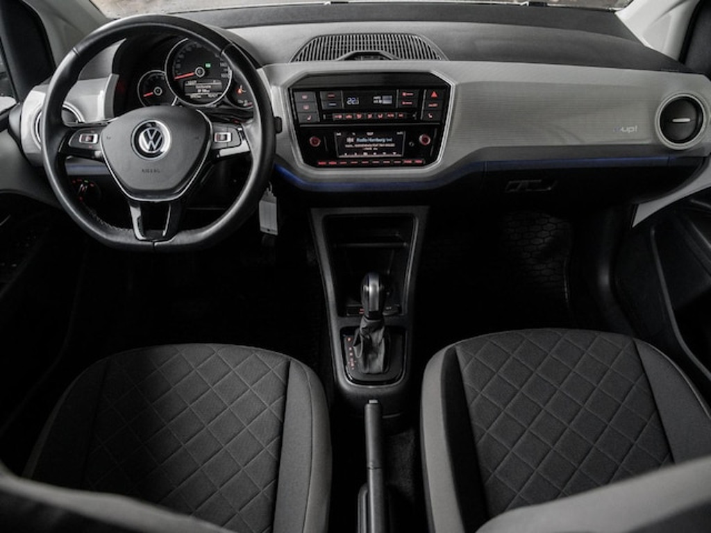 Volkswagen e-Up!