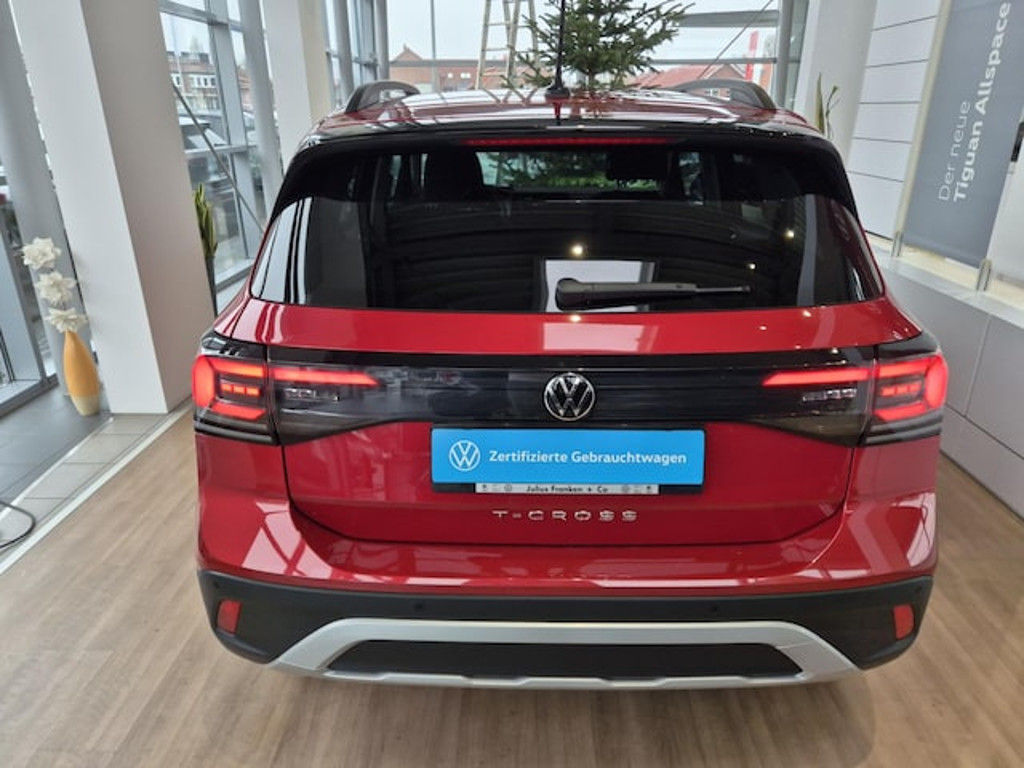 Volkswagen T-Cross