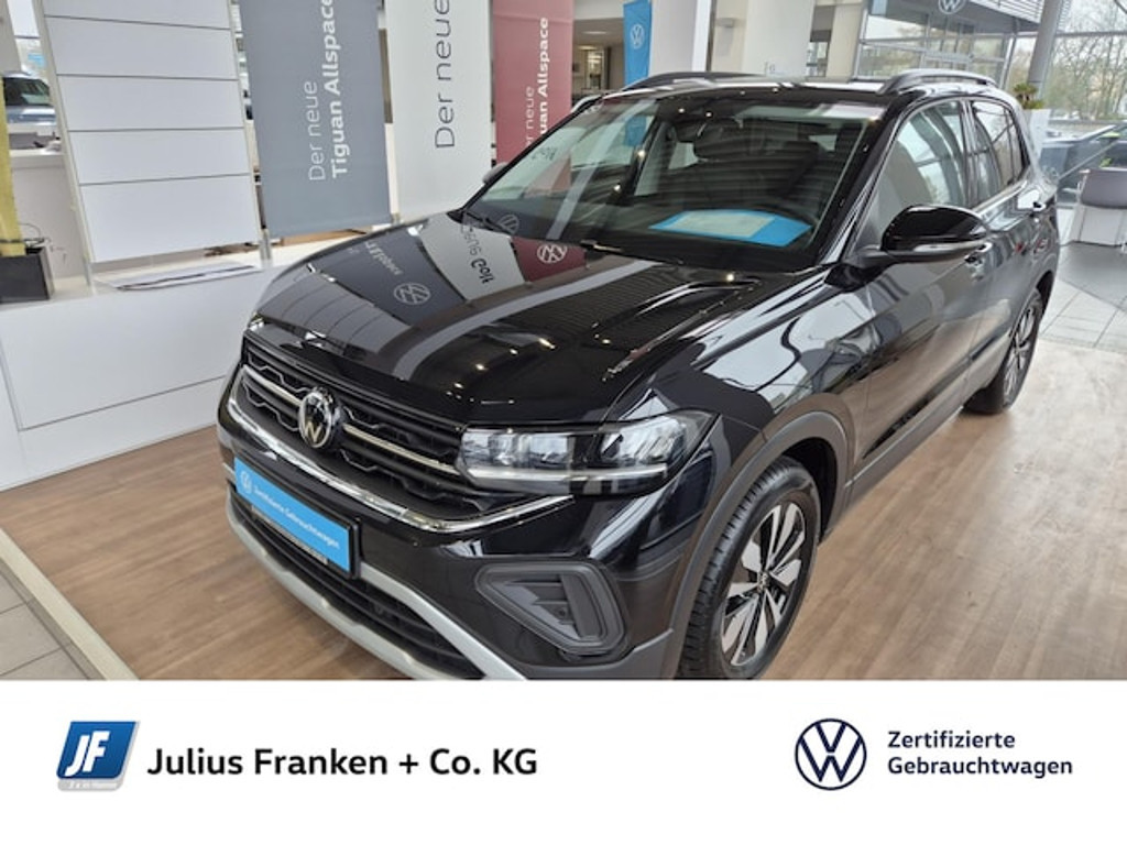 Volkswagen T-Cross 2024 Benzine