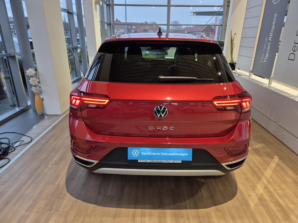 Volkswagen T-Roc