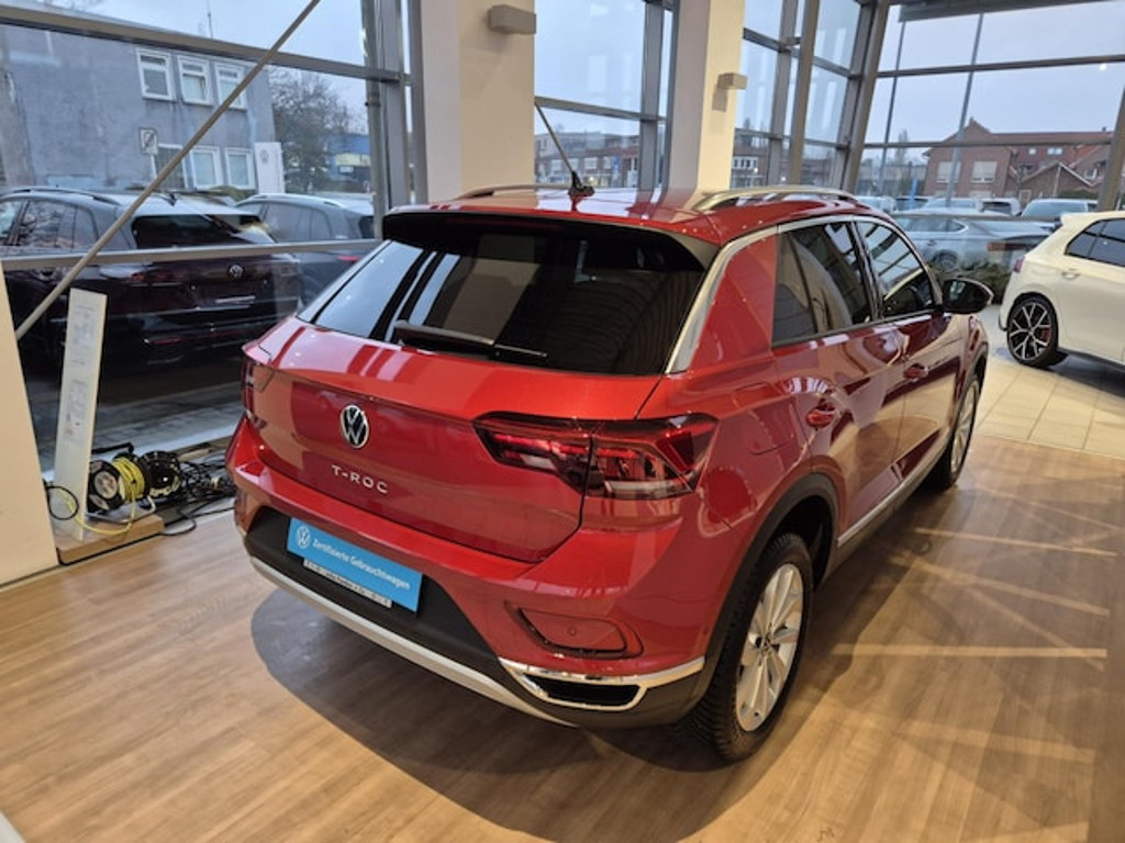 Volkswagen T-Roc