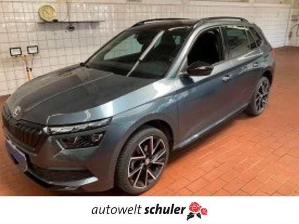 Skoda Kamiq 2021 Benzine