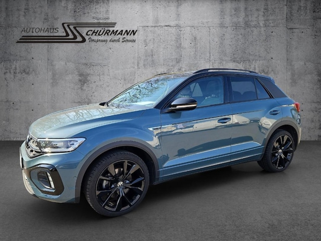 Volkswagen T-Roc 2024 Benzine