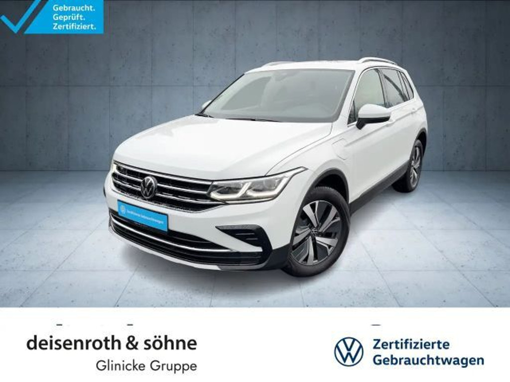 Volkswagen Tiguan 2022 Hybride Benzine