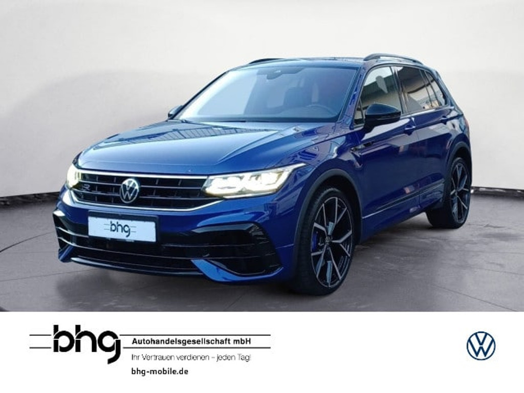 Volkswagen Tiguan 2022 Benzine