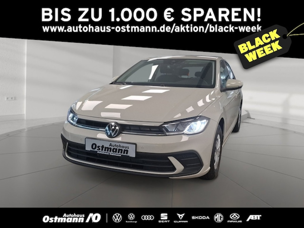 Volkswagen Polo 2025 Benzine