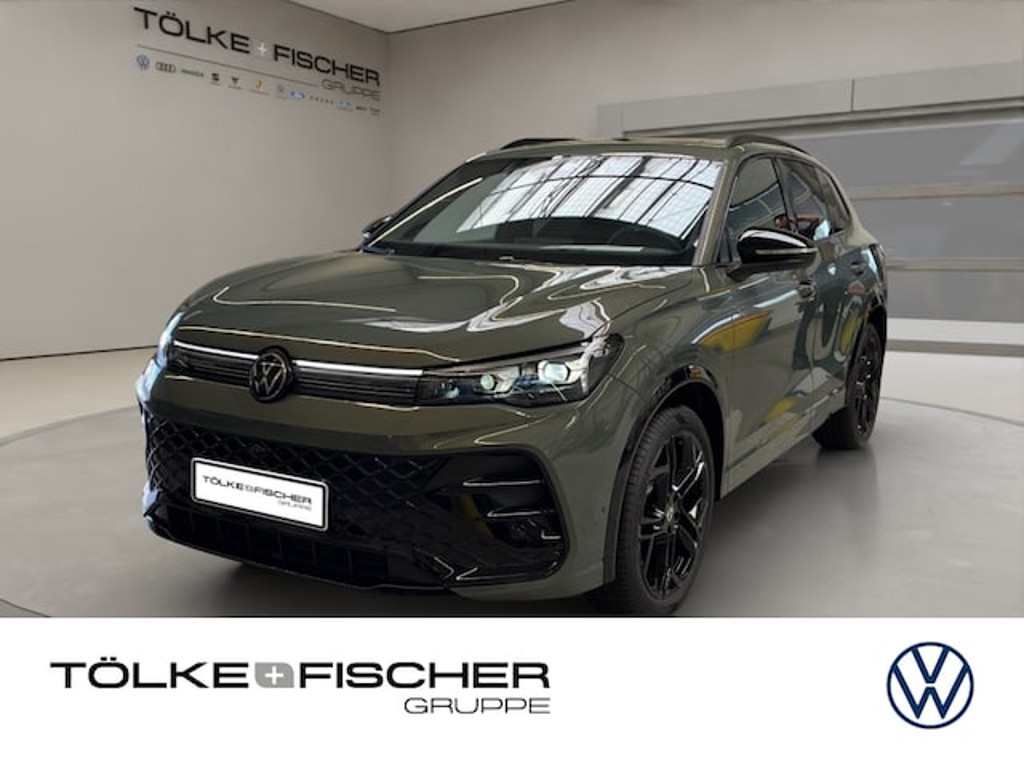 Volkswagen Tiguan 2025 Benzine