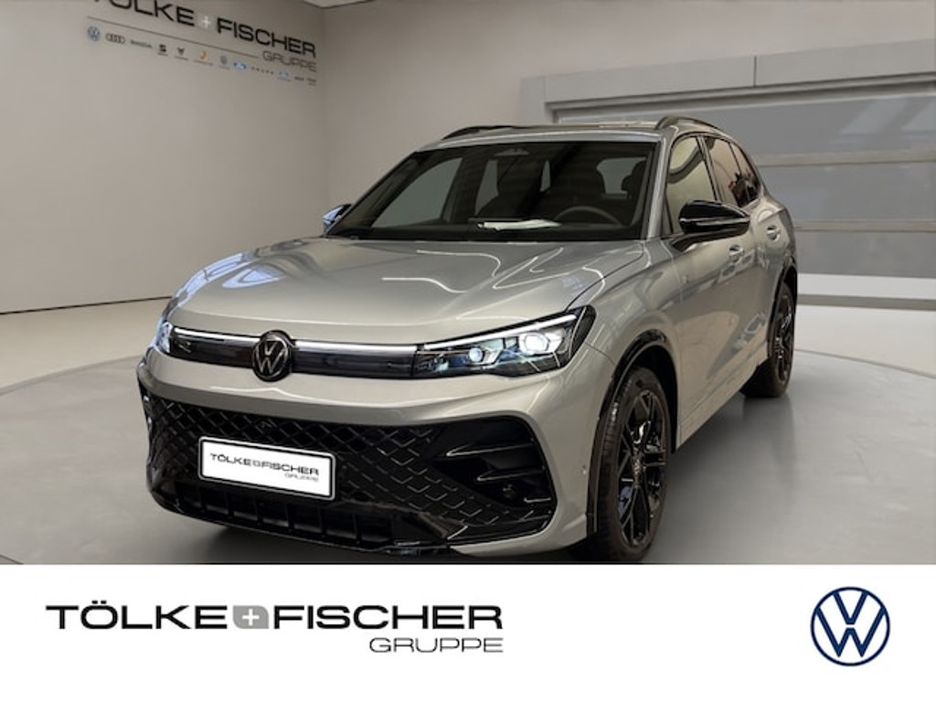 Volkswagen Tiguan 2025 Benzine