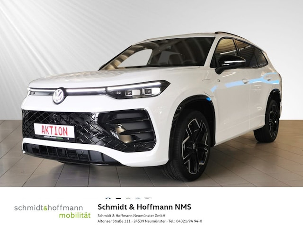 Volkswagen Tayron 2025 Hybride Benzine