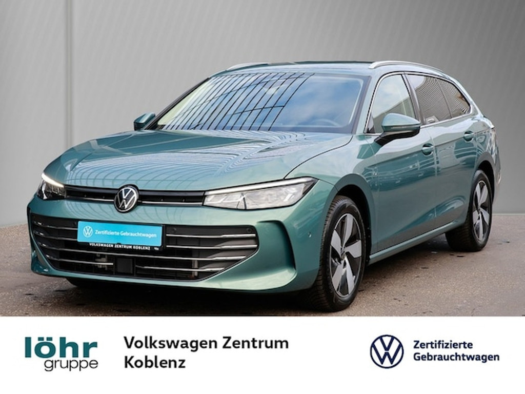 Volkswagen Passat 2025 Benzine