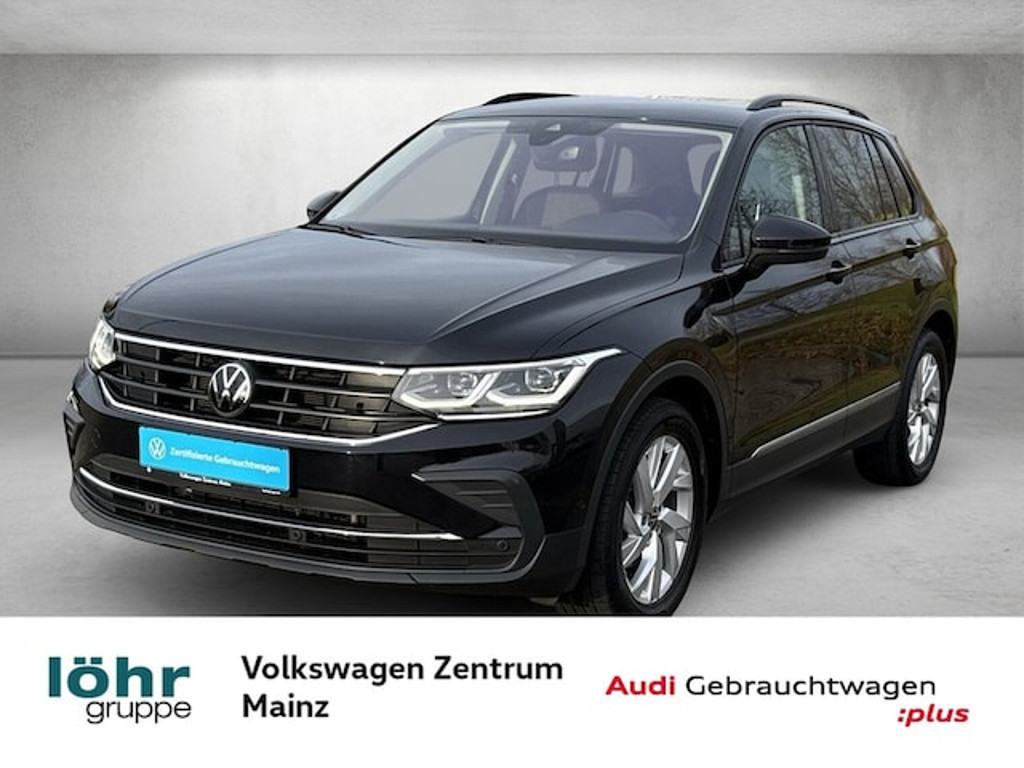 Volkswagen Tiguan 2021 Benzine