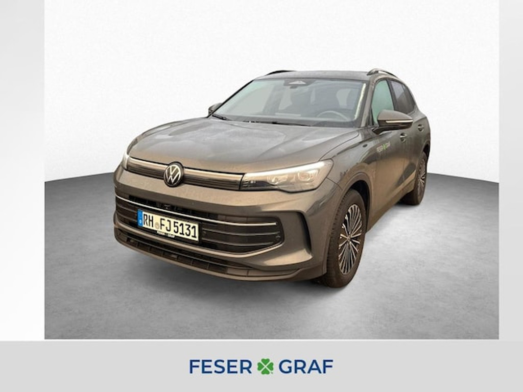 Volkswagen Tiguan 2025 Diesel