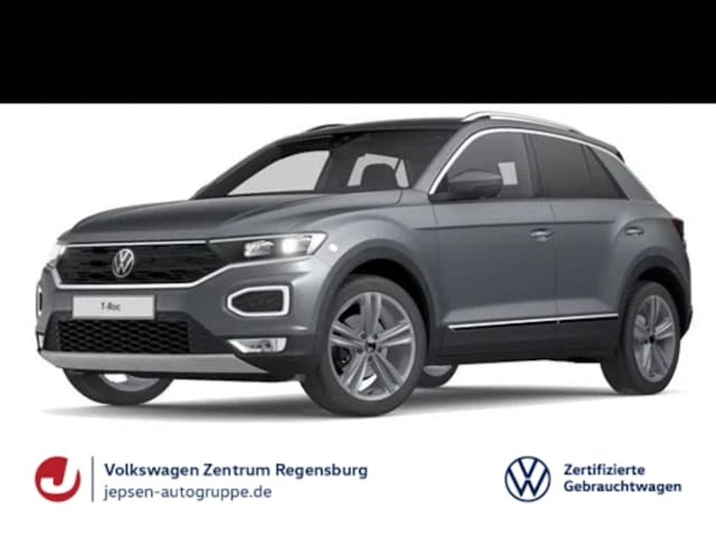 Volkswagen T-Roc 2022 Benzine