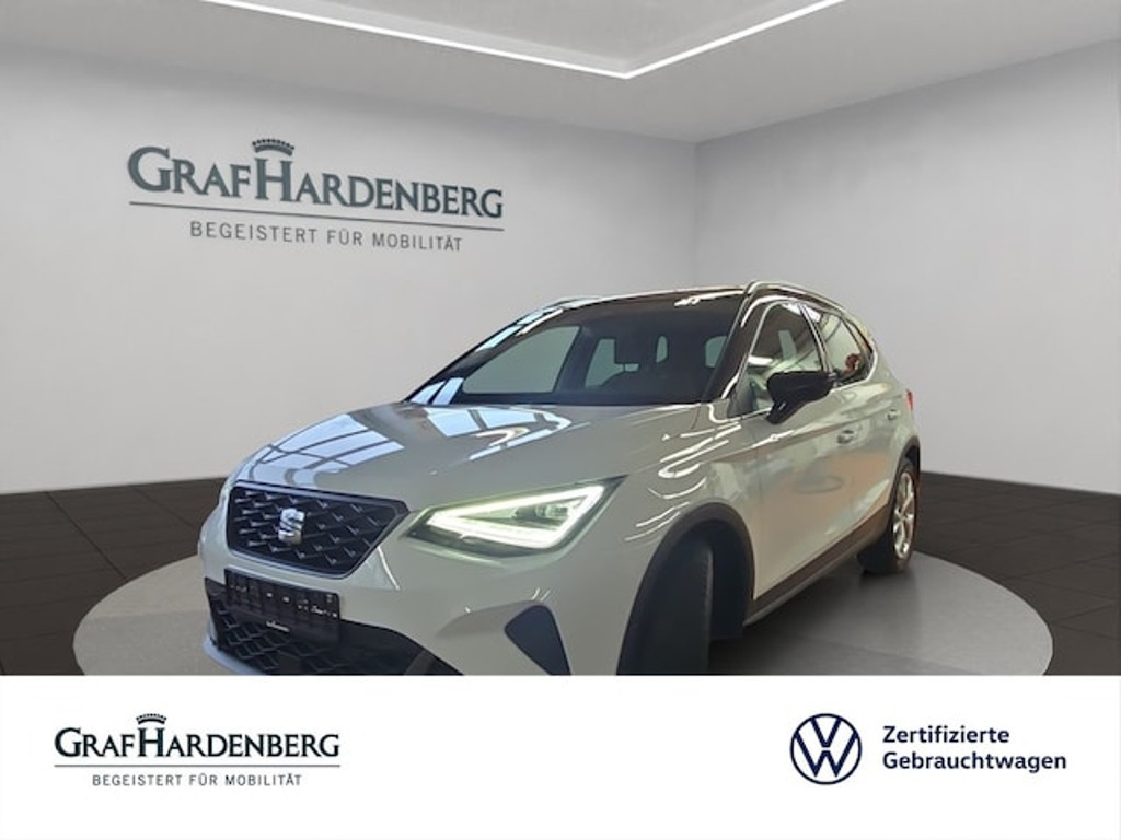 Seat Arona 2025 Benzine