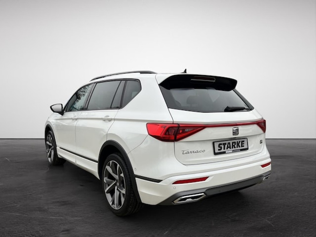 Seat Tarraco