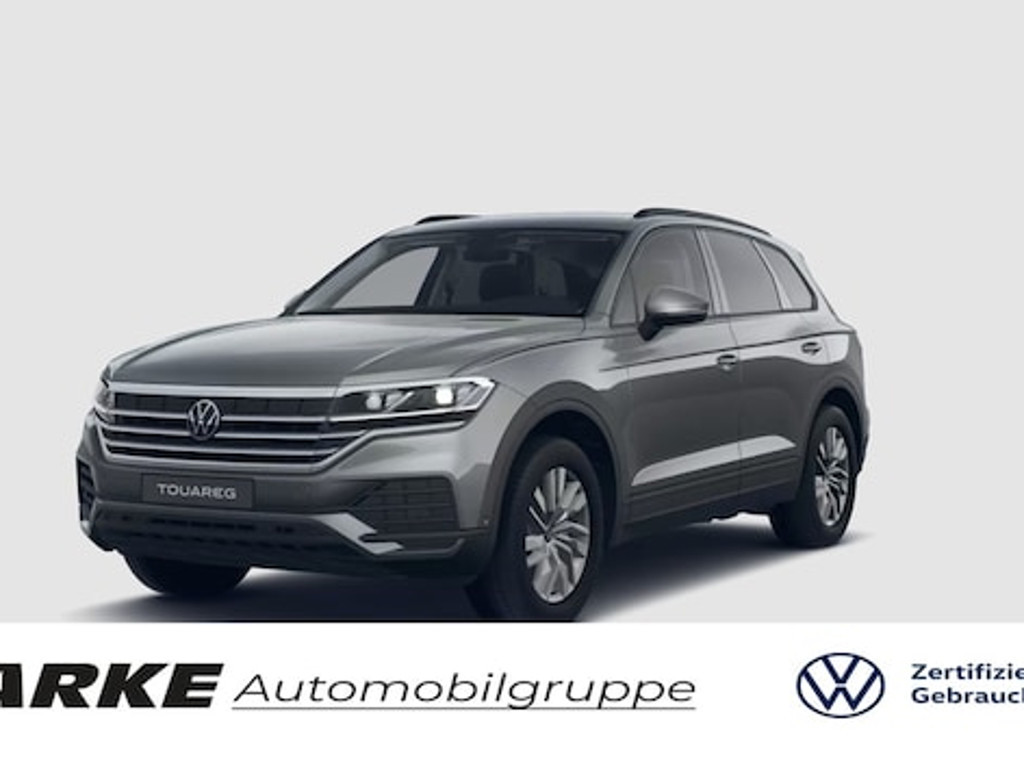 Volkswagen Touareg 2025 Diesel