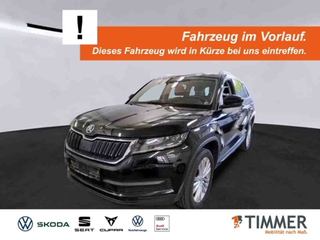 Skoda Kodiaq 2021 Diesel
