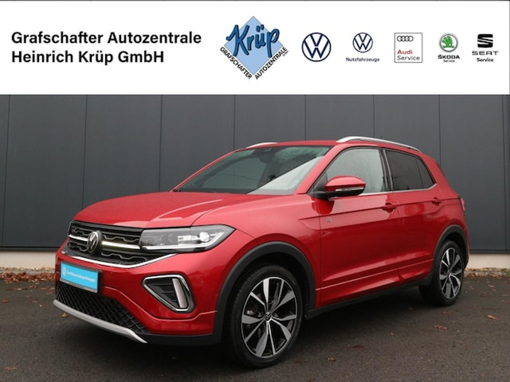 Volkswagen T-Cross 2024 Benzine