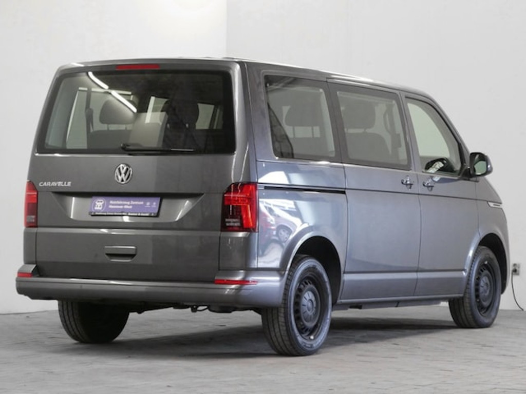 Volkswagen Caravelle