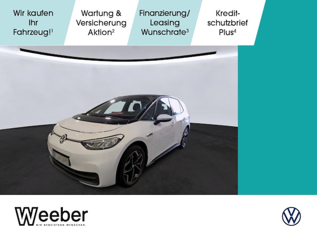 Volkswagen ID.3 2022 Elektrisch