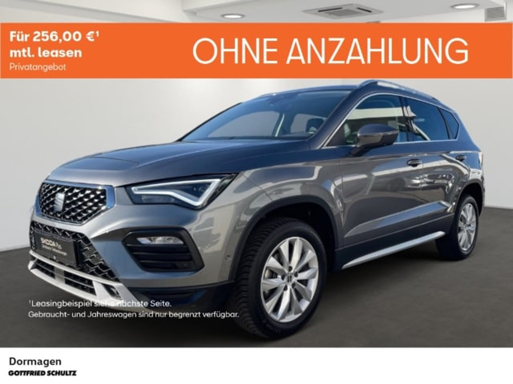 Seat Ateca 2024 Benzine