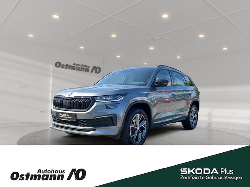 Skoda Kodiaq 2022 Diesel