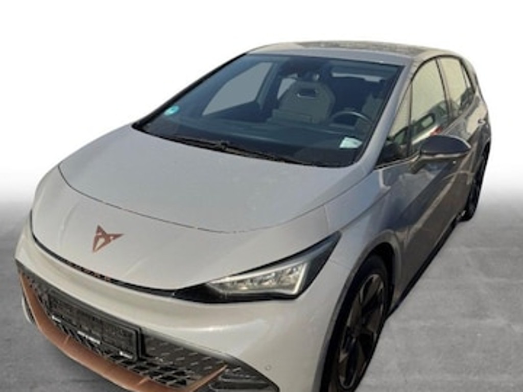 Cupra Born 2023 Elektrisch