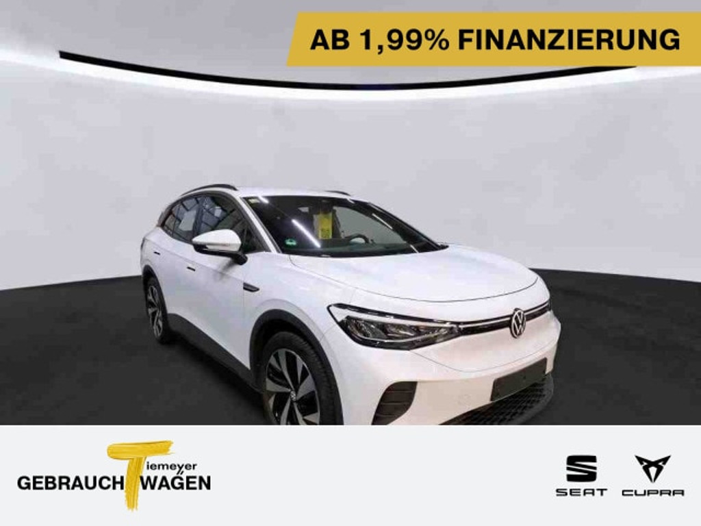Volkswagen ID.4 2022 Elektrisch
