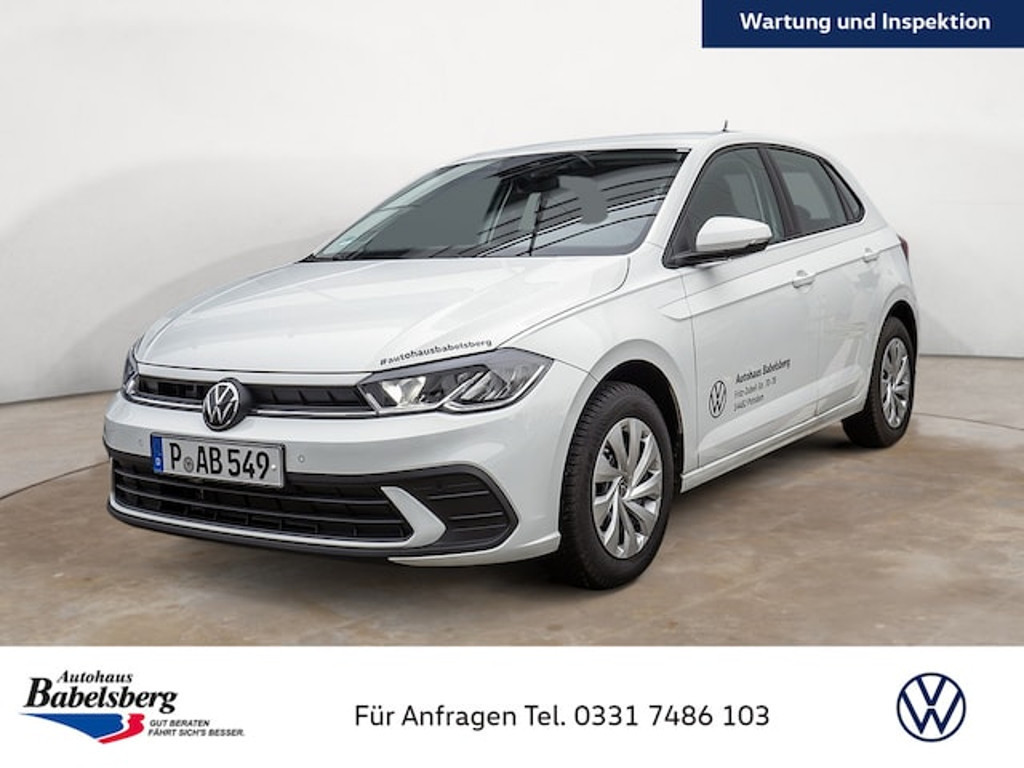 Volkswagen Polo 2025 Benzine