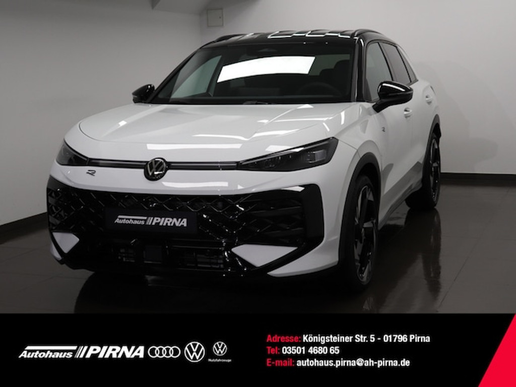 Volkswagen T-Roc 2025 Benzine