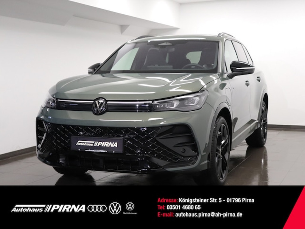 Volkswagen Tiguan 2025 Hybride Benzine