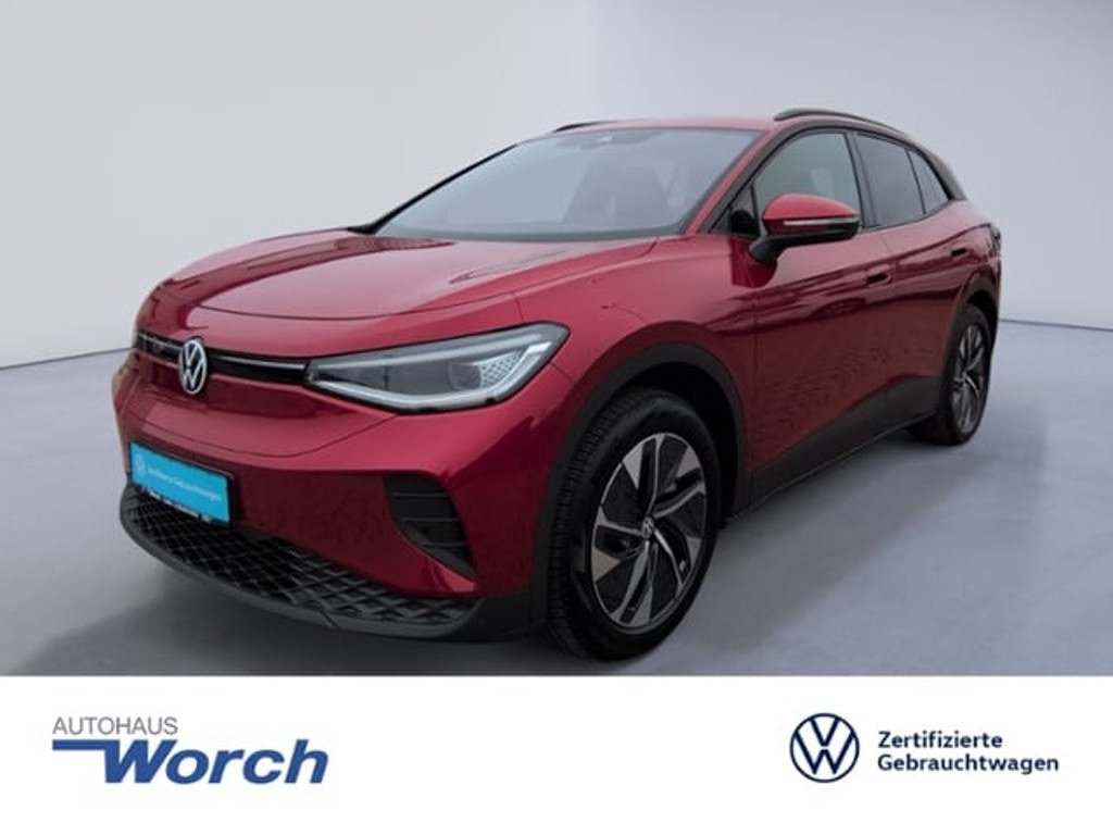Volkswagen ID.4 2025 Elektrisch