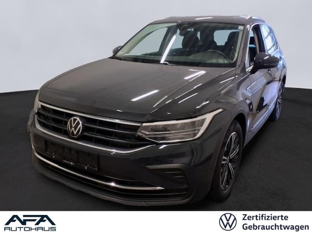 Volkswagen Tiguan 2022 Benzine
