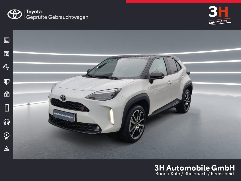 Toyota Yaris Cross 2022 Hybride Benzine