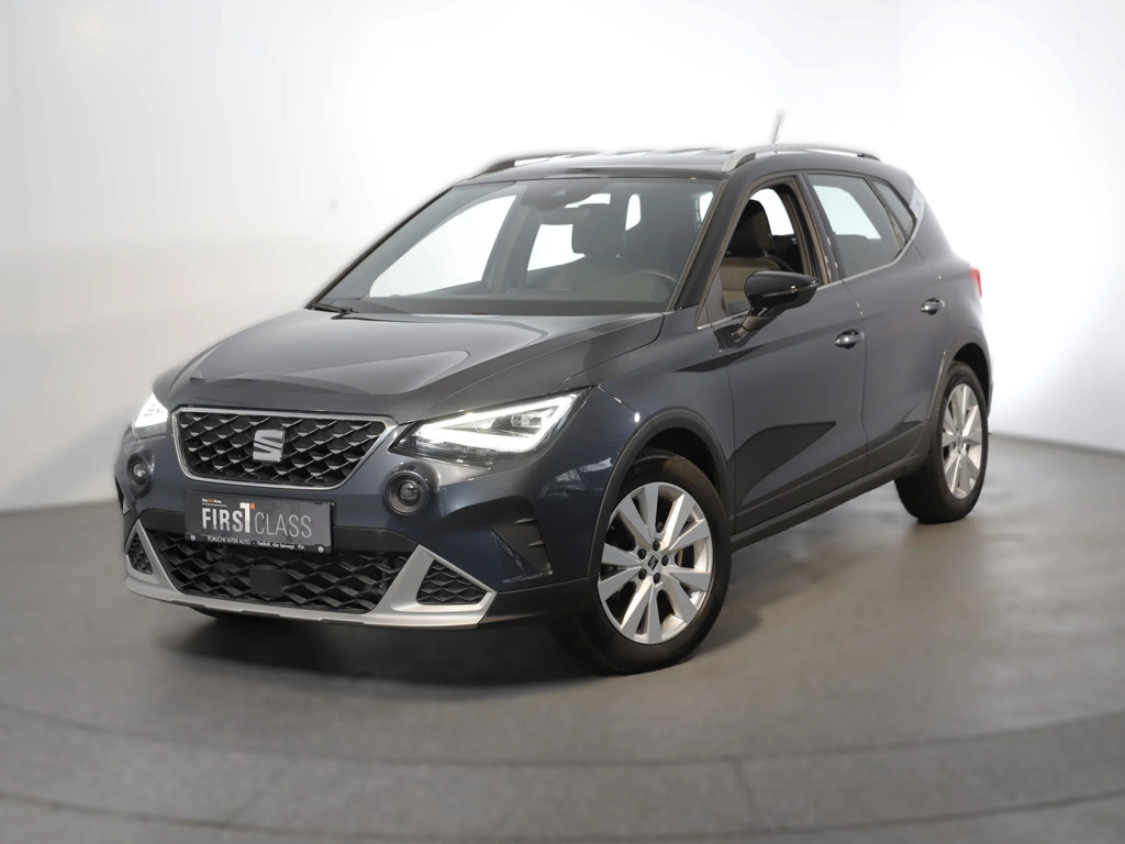Seat Arona 2024 Benzine