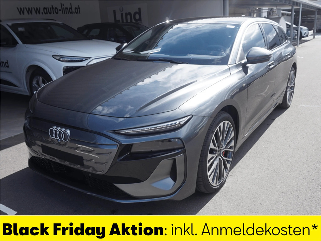 Audi A6 e-tron 2025 Elektrisch