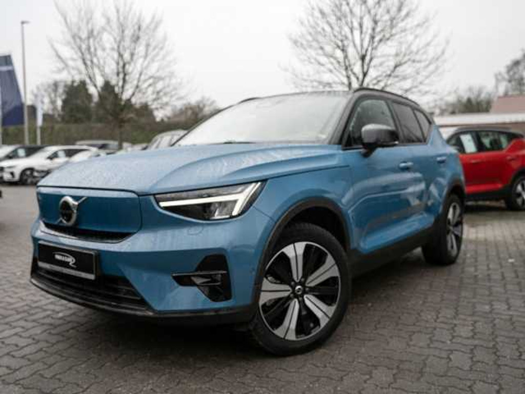 Volvo XC40 2022 Elektrisch