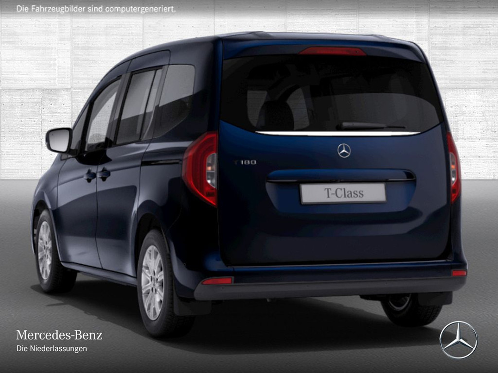 Mercedes-Benz T 180
