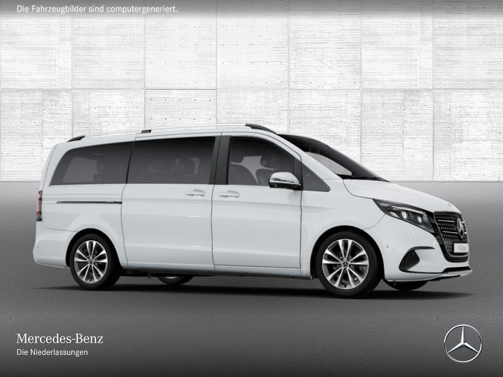 Mercedes-Benz V-Klasse