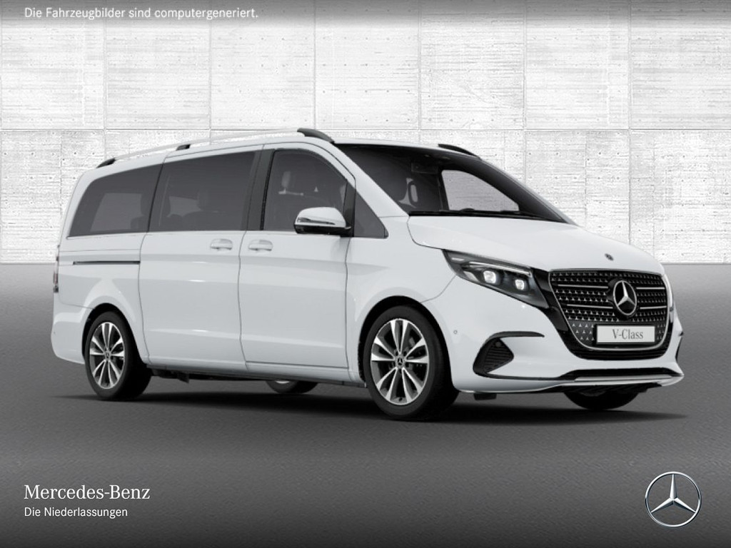 Mercedes-Benz V-Klasse